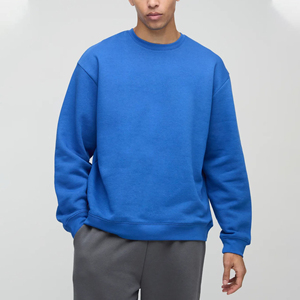 Custom Logo Autumn ODM 100% Polyester Men's Hoody <b>Sweatshirts</b> Washed Oversized Heavyweight - Product Image 1