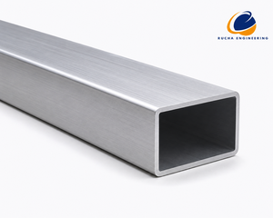 Tubo Rectangular de Aluminio Directo de Fábrica |   Proveedor de Perfiles de Aluminio Extruido 6061 6063 6082 T6 - Product Image 2