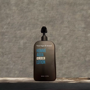 Équilibre l'huile et l'hydratation sans aucune sensation de viscosité. Soin hydratant 6-en-1 qui raffermit et illumine la peau tout en apaisant les irritations du rasoir - Product Image 1