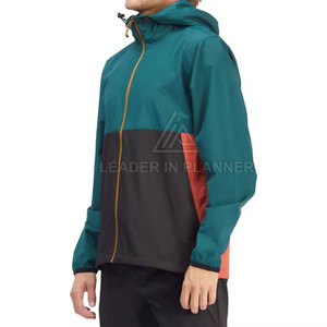 เสื้อแจ็คเก็ตผู้ชายฤดูหนาว ผลิตในปากีสถาน สินค้าพร้อมส่ง ราคาถูก เสื้อกันลมผู้ชายสำหรับขายออนไลน์ - Product Image 2