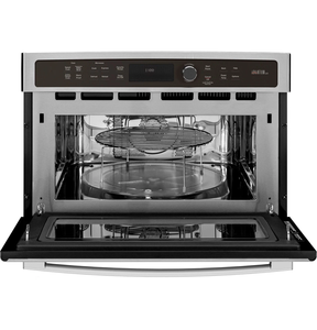 Horno de Cocina Empotrado en la Pared G-E P-r-o-f-i-l-e A-d-v-a-n-t-i-u-m-27 PSB9100SFSS, Nuevo - Product Image 2