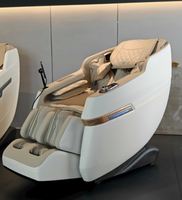 Fauteuils de massage électroniques, fauteuil de massage robotisé, simulation de massage corporel complet avec airbags, fauteuil de massage à domicile
