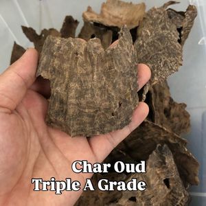 Vietnam Natural Decayed <b>Agarwood</b> Chips Char Oud Soil Grade High Oil Content for Premium <b>Incense</b> & Tea Ceremony - Product Image 5