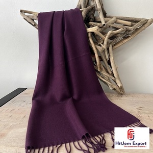 Custom Plain Lightweight <b>Scarf</b> Fabric Supplier Soft Cotton Viscose Polyester OEM ODM Bulk Export Europe Israel Islands - Product Image 1