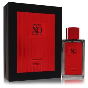 XO Xclusif Oud Sport by Extrait De Parfum Fragranza Unisex Profumo - Product Image 1