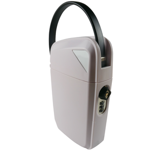 Portable Key <b>Lock</b> <b>Safe</b> <b>Box</b> for Quick and Secure Travel & Beach Storage - Product Image 2