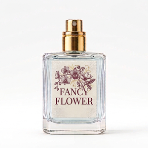 Parfum Floral Moderne de Haute Qualité FANCY FLOWER 250 ml Longue Durée Sans Alcool Écologique, Vaporisateur Tendance pour Usage Quotidien - Product Image 1