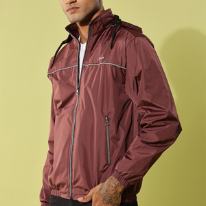 Wholesale Custom <b>Windbreak</b> fishing wear Waterproof Rain Breathable Quilted Snow Mens <b>Windbreaker</b> Jackets windproof hiking - Product Image 3