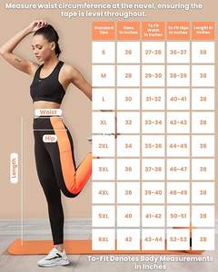 Leggings de Compresión Personalizados para Mujer, Ropa de Gimnasio y Yoga, Tela Spandex, Top Anti-Exposición, Capri Deportivo, Ropa de Compresión de Calidad para Damas - Product Image 2