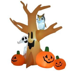 Halloween Outdoor Holiday Yard Decorations Inflatable Halloween Decoration for Festive Decor - Product Image 2