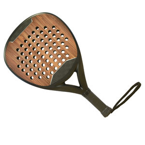 Vente Flash : Raquette de Padel Personnalisée de Haute Qualité, Design Professionnel, Raquette de Padel de Plage Personnalisée, Design Professionnel - Product Image 3