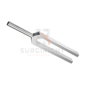 Diapason chirurgical en acier inoxydable avec logo personnalisé, fabriqué en usine, qualité supérieure, fournisseur d'instruments médicaux par SurgiRight - Product Image 5