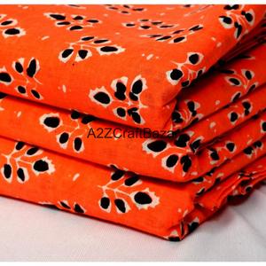 Juego de Camisón y Cortina de Tela de Algodón 100% Puro, Estampado a Mano, Ecológico y de Alta Calidad, para Niñas - Product Image 2