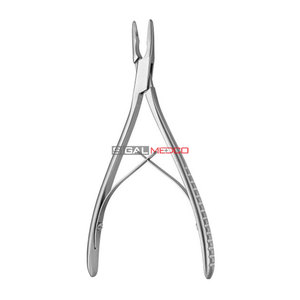 เครื่องมือผ่าตัดแบบใช้มือ รุ่น Lempert Orthopedic Bone Rongeurs แบบสปริงคู่ ทำจากเหล็กกล้าไร้สนิมคุณภาพสูง เกรด A Plus - Product Image 3