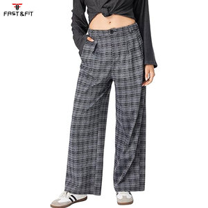 Pantalones de Mujer Elegantes para Oficina, Pantalones Formales - Product Image 4