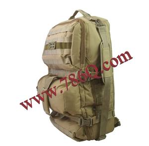 Bolsa de lona ligera 60 litros Coyote One Shoulder Tactical Bags - Product Image 1