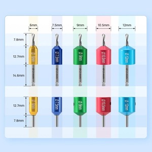 Guided Dental Implant Surgery Drill Positioning Kit Implant Guide Instruments Set Surgical Tools for Oral Implant Placement - Product Image 2