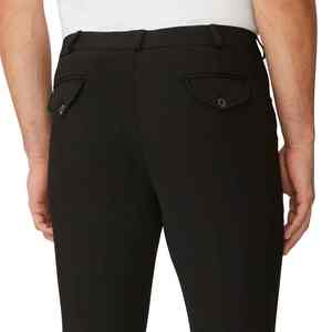 Pantalons d'équitation compressifs et anti-transpiration pour entraînement intense et entraînement quotidien, culottes d'équitation - Product Image 6