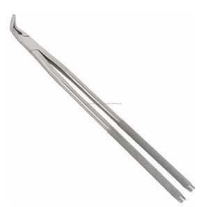 คีมถอนฟันม้าแบบละเอียดพิเศษ WORLD PRECISION SURGICAL รุ่น Slim Line ขนาด 19 นิ้ว ปลายแหลม สำหรับการผ่าตัดทางสัตวแพทย์ - Product Image 1