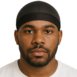High Quality Skull Cap Stretchable Fitness <b>Training</b> <b>Head</b> Cap Supplier Wholesale - Product Image 6