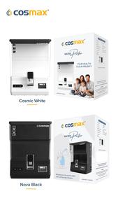 Sistema de Tratamiento de Agua por Ósmosis Inversa Eléctrica COSMAX, Filtro de 5 Etapas, Filtración de Agua Doméstica, Tecnología RO ALK TDS, Grado Alimenticio - Product Image 5