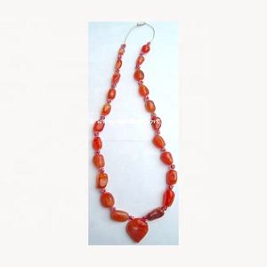 Silver Agate Druzy Fashion Gemstone Beads - Product Image 4