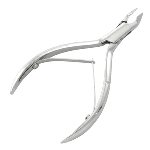 Coupe-ongles en acier inoxydable de haute qualité, 15 mm, à mâchoires biseautées, lame incurvée tranchante, ouverture large, coupe-ongles de précision pour manucure et pédicure - Product Image 2
