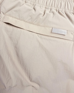 Shorts de bain et de sport pour hommes en nylon et polyester, style urbain, motif uni, qualité supérieure, vente en gros, personnalisables, pour l'été 2026 - Product Image 5