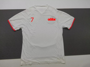 เสื้อฟุตบอลผู้ชายผู้ใหญ่ นิวอิงแลนด์ ปี 2026 แขนสั้น เย็บติดอย่างดี ป้องกันรังสียูวี 100% โพลีเอสเตอร์ เสื้อทีม Addos - Product Image 5
