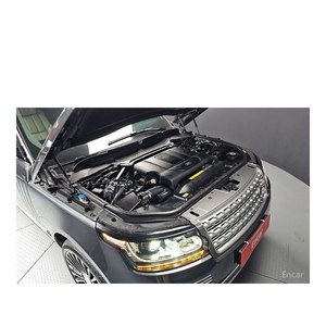 Land Rover Range Rover Abril 2019 4.4 SDV8 AB LWB Diésel 116.542 km Caja de Cambios Automática Volante a la Izquierda Asientos de Cuero Cámara Trasera - Product Image 6