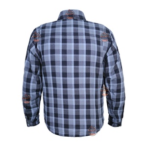 Camisa de Motociclismo Textil Protectora, Transpirable y Resistente a la Abrasión, para Hombres y Mujeres - Product Image 4