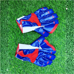 Gants de gardien de but Thunder Blaster, cuir durable de haute qualité, légers, respirants, ambidextres, impression numérique, tous usages - Product Image 1