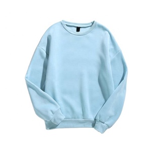 Sudadera de punto de manga larga para hombre, suéter de cuello redondo de algodón 100% de venta superior para primavera, otoño e invierno, hecho a medida en Bangladesh - Product Image 6