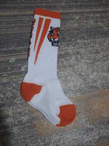 Chaussettes de sport respirantes pour la course à pied, le tennis, le badminton, pour les jeunes - Product Image 2
