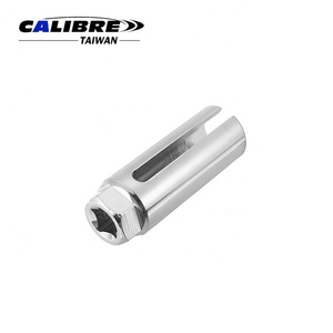 ไต้หวัน calibre 1/2 "DR x 22mm ชุบโครเมี่ยม6-Point 90mm เซ็นเซอร์ออกซิเจนเครื่องมือกำจัดการติดตั้ง1ปี - Product Image 3