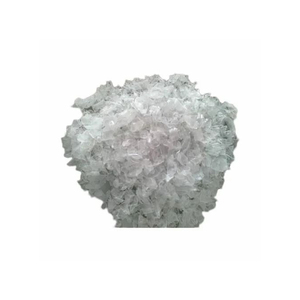 Flocons de bouteilles PET de haute qualité, fournis au prix direct d'usine avec livraison rapide - Product Image 2
