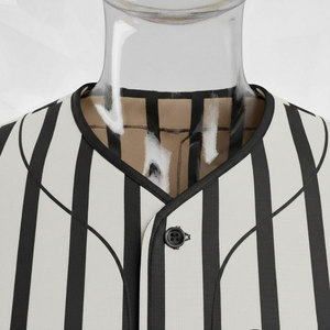 High Quality Custom Kid Baseball & Softball Jersey Breathable 100% Polyester Made Shirt Wholesale Sportswear Uniform - Product Image 6