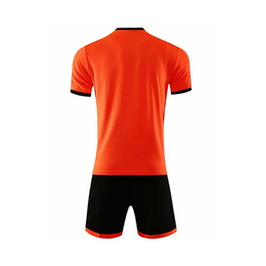 Uniformes de Fútbol Personalizados al por Mayor, Ropa Deportiva Transpirable para Jóvenes y Adultos, Servicio OEM, Conjuntos de Uniformes para Entrenamiento Deportivo - Product Image 3