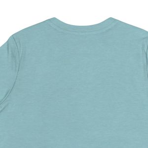 เสื้อยืดลำลองผู้หญิง Jack and Jill สวมใส่สบาย แขนสั้น คอกลม พิมพ์ลายตามสั่ง สำหรับใส่ในชีวิตประจำวันและสตรีทแวร์ - Product Image 4