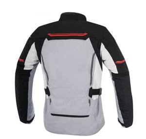 Vestes de moto imperméables et ignifuges RAPID SPORTS personnalisées avec logo, toutes saisons, certifiées CE, 100 % Cordura Auto, vente en gros - Product Image 6