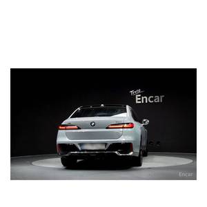 BMW Serie 7 740i XDrive M Sport 2024, Volante a la Izquierda, Caja de Cambios Automática, 6,726 km, 3.0L, Euro V, Faros LED - Product Image 4