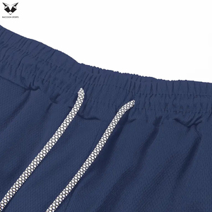 <b>Men</b> Sports Gym <b>Shorts</b> Breathable Mesh Quick Dry Athletic <b>Shorts</b> With Zip Pockets Custom Logo Casual Running Sweat <b>Shorts</b> - Product Image 5