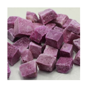 มันม่วงแช่แข็ง IQF สีม่วงเข้มข้น สำหรับทำเบเกอรี่ ของหวาน ไอศกรีม และเครื่องดื่ม - Product Image 2