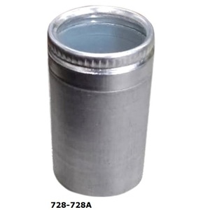 กระป๋องอลูมิเนียมคุณภาพสูงพร้อมฝาปิด ใช้สำหรับทำเครื่องประดับ ขายส่งราคาถูกที่สุด ผลิตภัณฑ์ที่ดีที่สุดสำหรับการทำเครื่องประดับ - Product Image 2