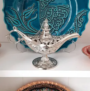 Quemador de Incienso Bakhoor de Primera Calidad para Virutas de Oud, con un Aspecto Refinado y un Aroma Duradero - Product Image 2