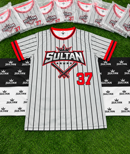 Uniformes de Béisbol Sublimados Personalizados para Equipos de Softbol - Product Image 4