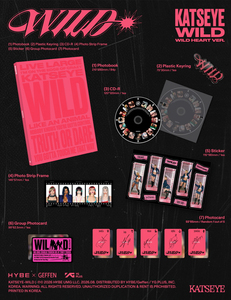 คาทซ์อาย ไวลด์ ป๊อปมิวสิค-วัสดุพลาสติกและกระดาษสำหรับทุกวัย - Product Image 3