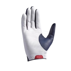 High Quality Men's Golf <b>Gloves</b> Soft Cabretta and Sheepskin Leather Breathable for Sports Use on Left Hand - Product Image 2