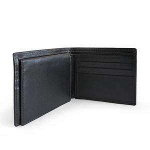 Nueva Cartera de Diseño Moderno y Lujosa de PU Minimalista para Hombre, Billetera de Cuero para Hombre - Product Image 3
