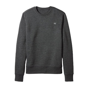 Sudadera Deportiva para Hombre con Cierre de Cremallera, 100% Algodón Ecológico de Secado Rápido para Correr y Hacer Ejercicio - Product Image 3